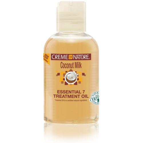 Creme of Nature Coconut Milk Essential 7 Treatment Oil 118ml