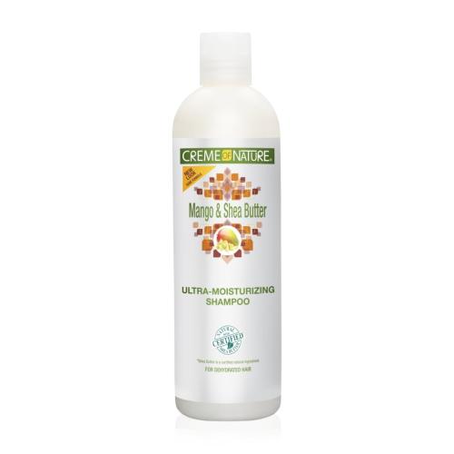 Creme of Nature Mango & Shea Ultra Moisturizing Shampoo 354ml