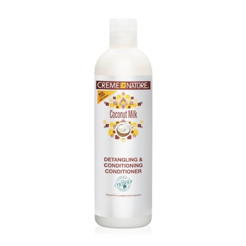 Creme of Nature Coconut Milk Detangling Conditioner 354ml