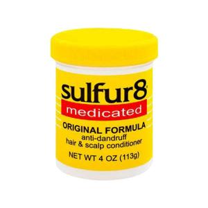 SULFUR 8 Medicated 113G
