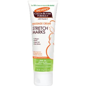 PALMER'S COCOA BUTTER STRETCH MARK CREAM 125G