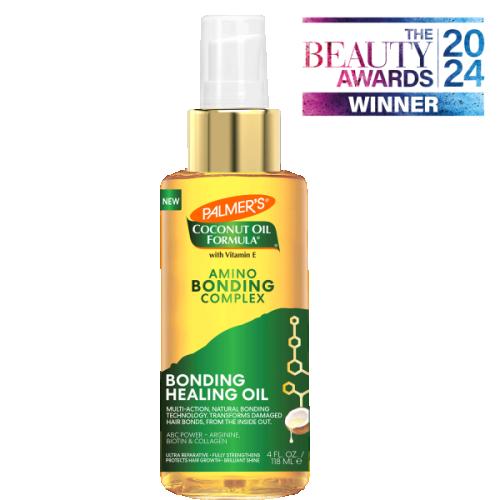 Palmer's Amino Bonding Complex Healing Oil 118ml