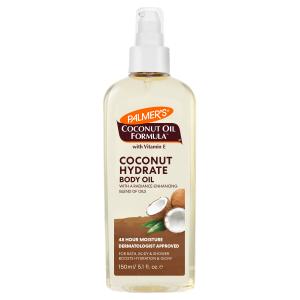 PALMER'S COF COCONUT HYDRATE BODY OIL 150ML