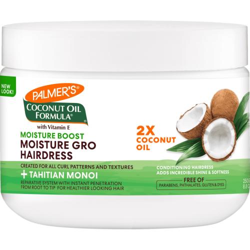 Palmer's Coconut Oil Moisture Gro Hair Dress 250g