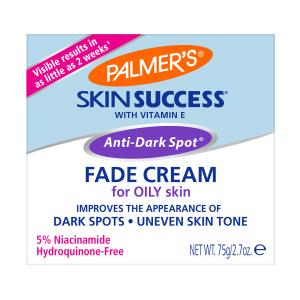 PALMER´S FADE CREAM FOR OILY SKIN 75G