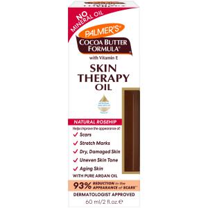 PALMER'S COCOA BUTTER ROSE SKIN THERAPY OIL 60ML