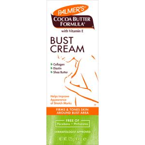 PALMER'S COCOA BUTTER BUST CREAM 125G
