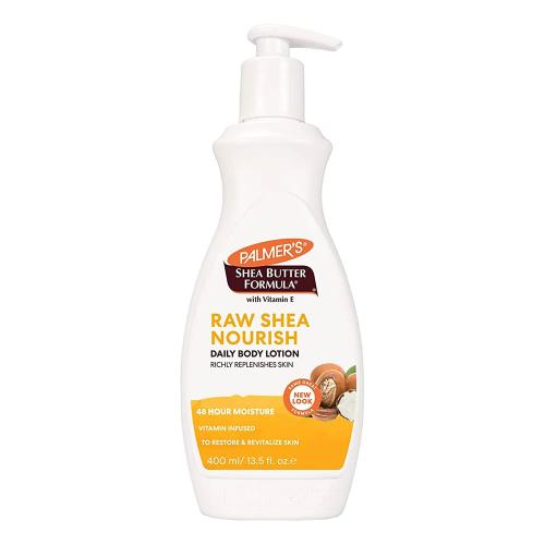 Palmer's Raw Shea Nourish Body Lotion 400ml