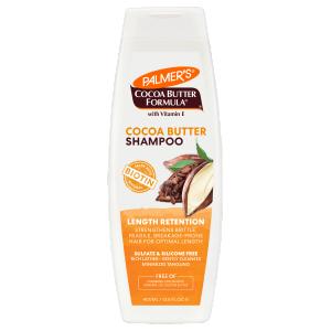 PALMER'S COCOA BUTTER MOISTURE RICH SHAMPOO 400ML