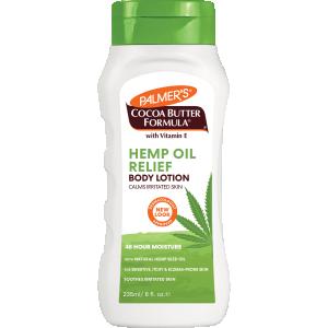 PALMER'S CBF HEMP OIL RELIEF LOTION 235ML