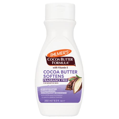 Palmer's Cocoa Butter Body Lotion Fragrance Free 250ml