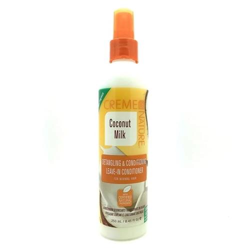 Creme of Nature Coconut Milk Leave in conditioner 245ml