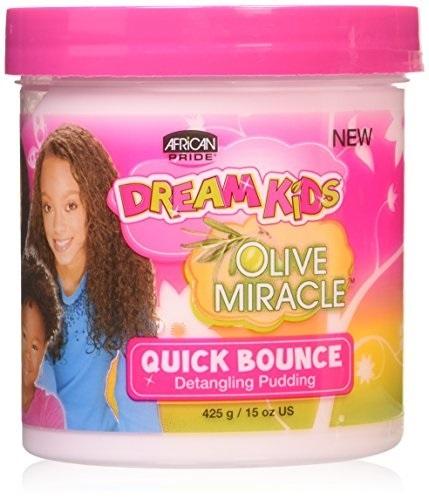 African Pride Dream Kids Quick Bounce Pudding 425g