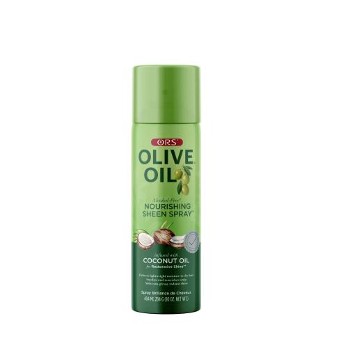ORS OLIVE OIL SHEEN SPRAY COCONUT 480ML