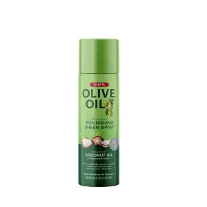 ORS OLIVE OIL SHEEN SPRAY COCONUT 480ML