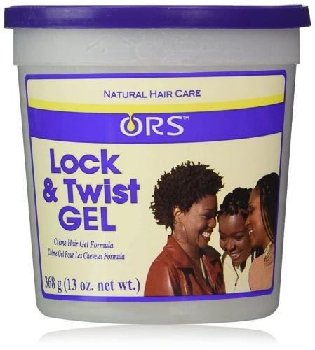 ORS LOCK & TWIST GEL 368G