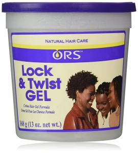ORS LOCK & TWIST GEL 368G