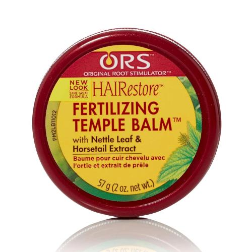 ORS HAIRESTORE FERTILIZING TEMPLE BALM 57G