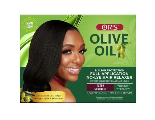 ORS Olive Oil Relaxer Kit - Extra Strength