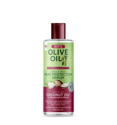 Ors Olive Oil Heat Protection Hair Serum 177ml