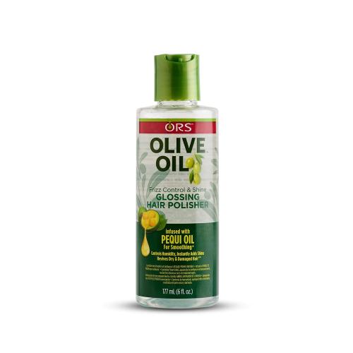 ORS OLIVE OIL HAIR POLISHER 177ML