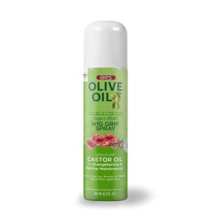 ORS OLIVE OIL SUPER HOLD WIG GRIP SPRAY 200ML