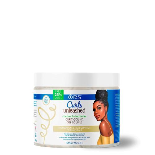 ORS CURLS UNLEASHED GEL SOUFFLÉ 455G