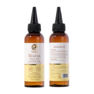 SME BIOTIN HAIR OIL 120ML