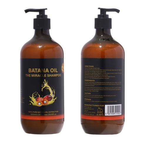 SME BATANA OIL HAIR SHAMPOO 800ML - BONUS SIZE