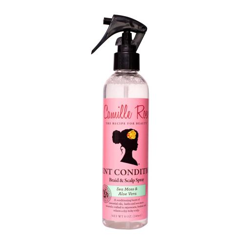 Camille Rose Mint Conditioner Braid & Scalp Spray 240ml