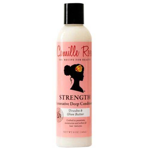 Camille Rose Strenght Restorative Deep Condtioner 240ml