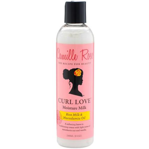 Camille Rose Curl Love Milk 240ml