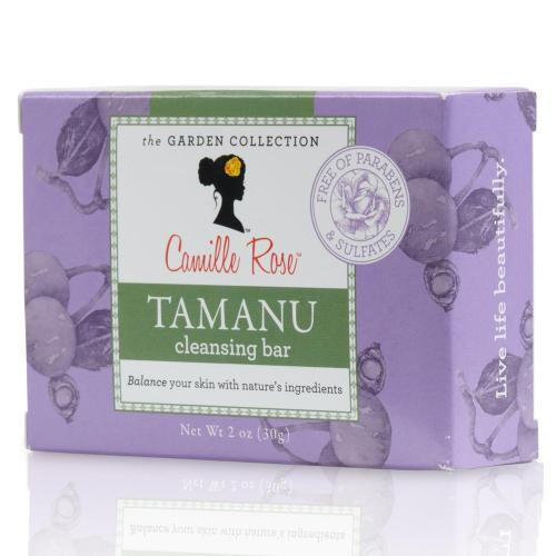 Camille Rose Tamanu Cleansing Bar 30g
