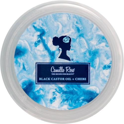 Camille Rose Black Castor + Chebe Edge Control Gel 59ml
