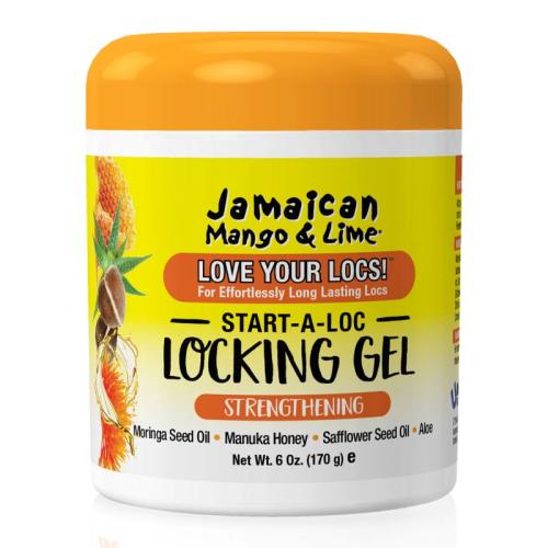 Jamaican Mango & Lime Locking Gel 170g