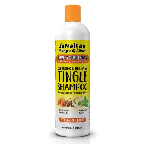Jamaican Mango & Lime Tingle Shampoo 237ml