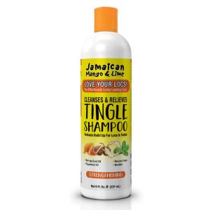 Jamaican Mango & Lime Tingle Shampoo 237ml