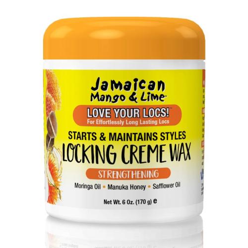 Jamaican Mango & Lime Locking Creme Wax 155g