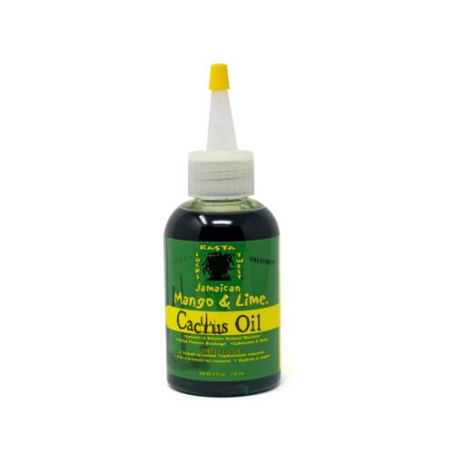 Jamaican Mango & Lime Cactus Oil 118ml