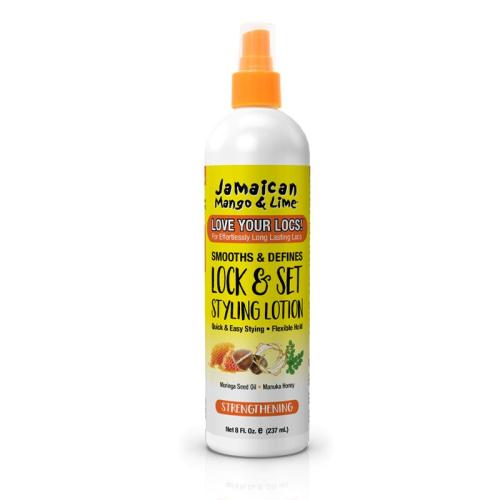 Jamaican Mango & Lime Lock & Set Styling Lotion 237ml