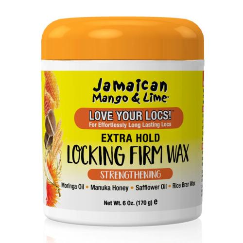 Jamaican Mango & Lime Locking Firm Wax 155g