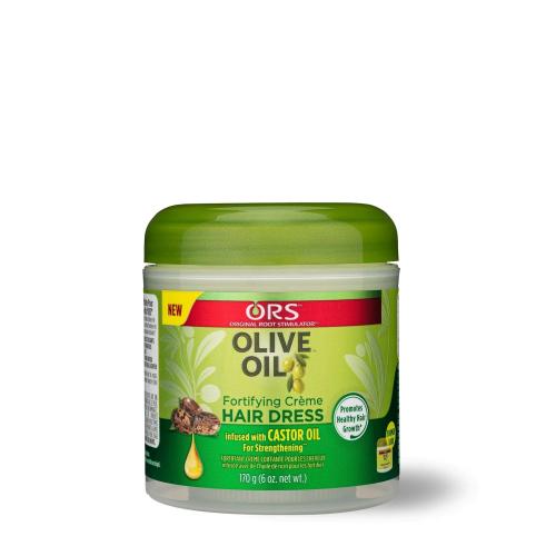 ORS OLIVE OIL HAIR DRESS CREAM 170G