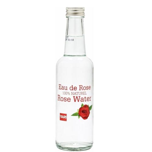Yari 100% Natural Rose Water Oil 250ml