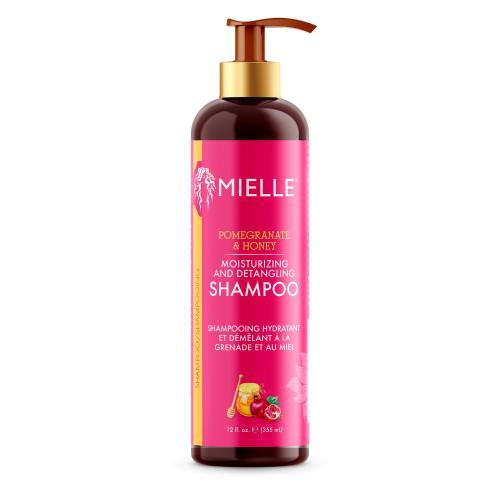 MIELLE Pomegranate & Honey Shampoo 355ml