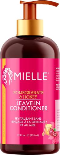 MIELLE Pomegranate & Honey Leave In Conditioner 355ml