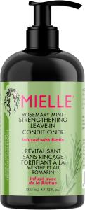 MIELLE Rosemary Mint Leave In Conditioner 355ml
