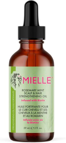 MIELLE Rosemary Mint Scalp & Hair Strengthening Oil Regular 59ml