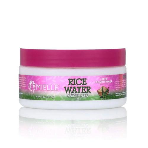 MIELLE Rice Water & Aloe Deep Conditioner 227g