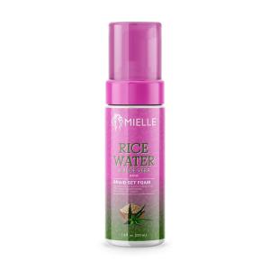 MIELLE Rice Water with Aloe Vera Braid Set Foam 222ml