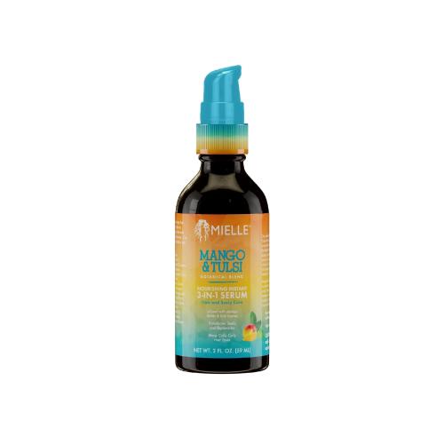 MIELLE Mango & Tulsi Nourshing Instant 3in1 Serum 59ml